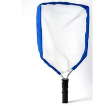Peneira metálica para piscina com engate rápido Limpeza prática e eficiente Peneira metálica para piscina com engate rápido Limpeza prática e eficiente