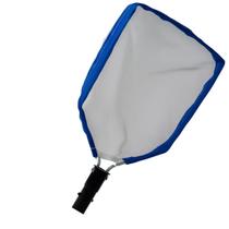 Peneira metálica para piscina com engate rápido Limpeza prática e eficiente Peneira metálica para piscina com engate rápido Limpeza prática e eficiente