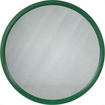 Peneira Mm Arroz 55Cm Chapa Expandida Aro Plastico Verde 23629 - Kit C/10