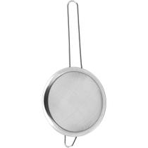 PENEIRA NÁDIA 5x14x20cm INOX PRATA PENEIRA NÁDIA 5x14x20cm INOX PRATA