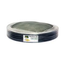 Peneira para Cal/Fubá Comep Aro Plástico Preta 55cm Embalagem com 5 Unidades Peneira para Cal/Fubá Comep Aro Plástico Preta 55cm Embalagem com 5 Unidades