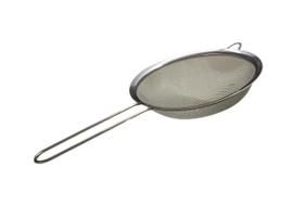 Peneira para coar suco ou chá em inox 16cm