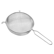 Peneira para Cozinha Mimo Style em Aço Inox 24 cm Peneira para Cozinha Mimo Style em Aço Inox 24 cm