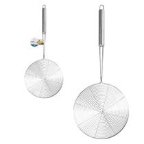 Peneira Para Fritura Inox 41Cm - art house Peneira Para Fritura Inox 41Cm - art house