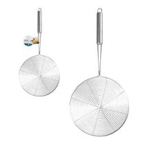 Peneira Para Fritura Inox 46Cm - ART HOUSE Peneira Para Fritura Inox 46Cm - ART HOUSE