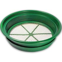 Peneira para Garimpo de Ouro SE 33,5 cm com Malha de Aço Inoxidável Peneira para Garimpo de Ouro SE 33,5 cm com Malha de Aço Inoxidável