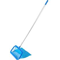 Peneira para Piscina Tavaleu com Cabo Telescópico Ajustável de 67"
