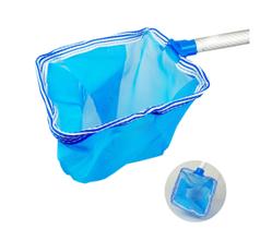 Peneira Pelicano Cata Folhas Metálica Acessório Limpeza Piscina - 0017 Netuno