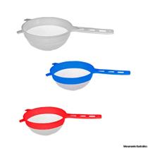 Peneira Plástica Coador De Cozinha 7 cm - Fmsp Peneira Plástica Coador De Cozinha 7 cm - Fmsp