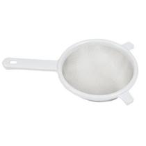 Peneira plastica e tela inox 8cm Utily - Domama Peneira plastica e tela inox 8cm Utily - Domama