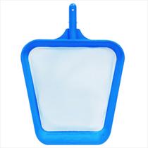 Peneira Plástica Para Piscina Limpeza Folhas Sujeiras Rede Fina de Malha Resistente