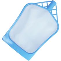 Peneira Plastica Plus para Piscina Sem Haste Azul Easy In - Easy Out Netuno