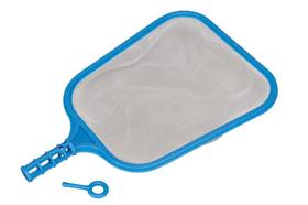 Peneira Plástica Rede Para Limpeza De Piscina - Aqualine