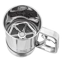 Peneira Polvilhador de Tapioca Aço Inox - UDlândia