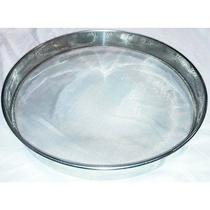 Peneira tipo arroz 40cm inox aro 7cm sem alças- VITORIA Peneira tipo arroz 40cm inox aro 7cm sem alças- VITORIA