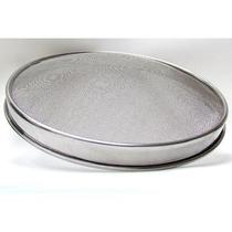 Peneira tipo fuba 40cm inox - VITORIA