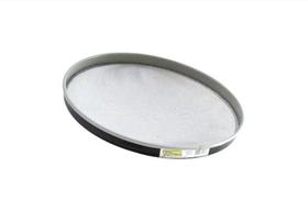 Peneira tipo fuba 40cm tela trancada - galvanizada - VITORIA