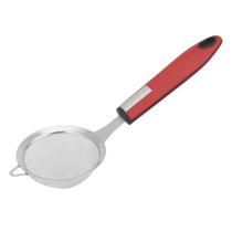 Peneira Utensilio Para Cozinha Em Aço Inox Manual