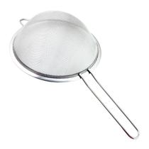 Peneiras De Inox Utensílios De Cozinha 18cm