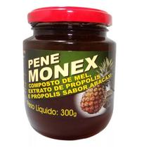 PeneMonex Composto Mel 300g - Própolis e Abacaxi - Pronatu