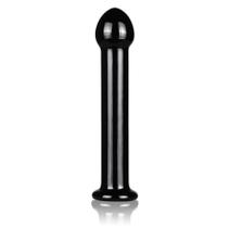 Penetrador de Vidro 16x3cm Preto - Glass Romance - Lovetoy