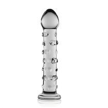 Penetrador de Vidro 16x4cm com Revelo Transparente - Lovetoy