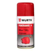 Penetrante A para Detector de Trinca 300ml Wurth 389015 2 Unitário Penetrante A para Detector de Trinca 300ml Wurth 389015 2 Unitário