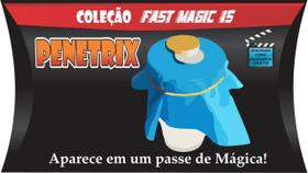 Penetrix - Coleção Fast Magic N 15 B+