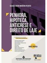 Penhora, hipoteca , anticrese e direito de laje - 2025 Penhora, hipoteca , anticrese e direito de laje - 2025
