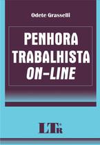 Penhora Trabalhista On-line