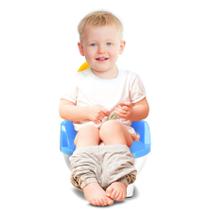 Penico Baby Land Pipinico Menino Assento Removível - Cardoso Penico Baby Land Pipinico Menino Assento Removível - Cardoso