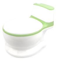 Penico Higiênico Com Tampa E Protetor Frontal Almofada Macia Penico Higiênico Com Tampa E Protetor Frontal Almofada Macia