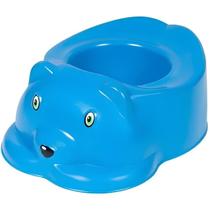 Penico Infantil Anatômico Ideal p/ Desfralde Leve Ergonômico BPA Free Criança Material Resistente