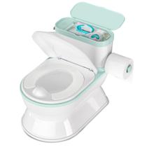 Penico Infantil CheerTry 2 em 1 - Para Crianças de 1 a 3 Anos