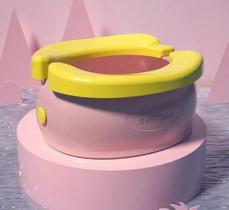 Penico Infantil Portátil Troninho Viagem Desfralde 20 Refis