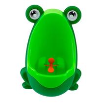 Penico Infantil Sapinho Com Alvo Giratório Mictório Educativo Para Meninos Penico Infantil Sapinho Com Alvo Giratório Mictório Educativo Para Meninos