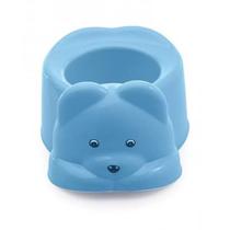Penico Infantil Urso Azul / Rosa Baby Adoleta COR:AZUL Penico Infantil Urso Azul / Rosa Baby Adoleta COR:AZUL