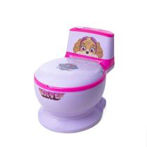 penico privadinha musical patrulha canina