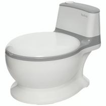 Penico Privadinha Troninho Infantil C/ Som Descarga18264Buba