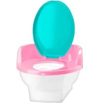 Penico Transição 2x1 Infantil Baby Land Desfralde Penico Transição 2x1 Infantil Baby Land Desfralde