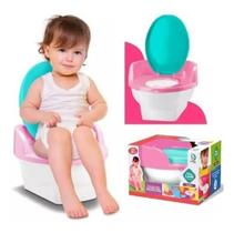 Penico Transição 2x1 Infantil Baby Land Desfralde