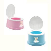 Penico troninho Baby Nico Para Bebê Desfralde Pinico menina menino - Monte Líbano