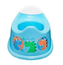 Penico Troninho Infantil Desfralde Menino Menina Estampas Pinico Criança