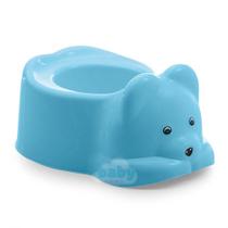 Peniquinho Urso 0706012 Azul - Adoleta Peniquinho Urso 0706012 Azul - Adoleta