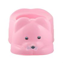 Peniquinho Urso 0706016 Rosa - Adoleta Peniquinho Urso 0706016 Rosa - Adoleta