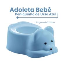 Peniquinho Urso Adoleta Bebê Peniquinho Urso Adoleta Bebê