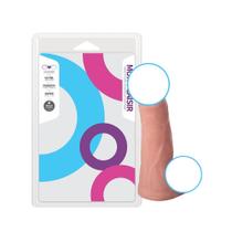 Pênis Maciço Com Escroto 15 X 3,3 Cm