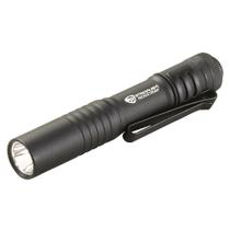 Penlight Streamlight LED 45 lúmens em alumínio preto Penlight Streamlight LED 45 lúmens em alumínio preto