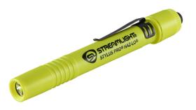 Penlight Streamlight Stylus Pro HAZ-LO 105 lúmens amarelo