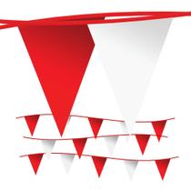 Pennant Flags Electro Tape OSHA 227 kg Safety Rooftop 32 m Pennant Flags Electro Tape OSHA 227 kg Safety Rooftop 32 m